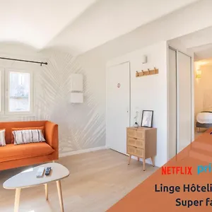 Garlaban - Linge De Qualite - Fibre - Confort - Coeur De Appartement
