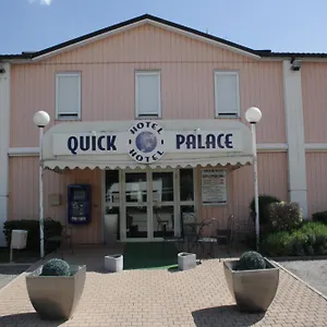 Quick Palace Valence Nord , Bourg-lès-Valence France