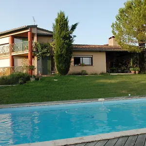 La Maison De Manon 3*, Lamothe-Capdeville France